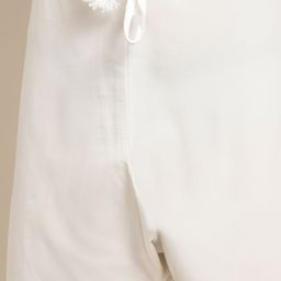 SOJANYA Men Peach-Coloured Ethnic Motifs Mirror Work Kurta with Pyjamas & Nehru Jacket image 5