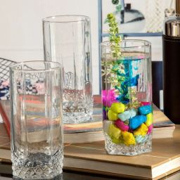 (Pack of 6) PASA-42942-1004505 Glass Set Water/Juice Glass-image-71