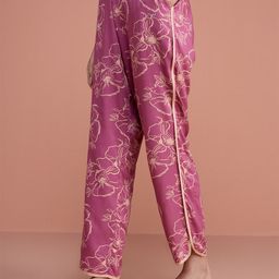 Nykd Women Sleep In Step Out Lounge Pants-image-14