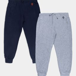 Growing Tree Kids Pack Of 2 Bio Wash Anti Microbial Joggers-image-30