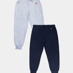 Growing Tree Kids Set Of 2 Bio-Wash Anti Microbial Joggers-image-42