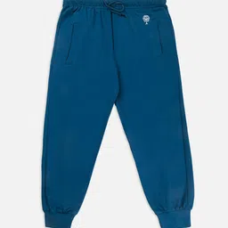 Growing Tree Unisex Kids Cotton Biowash Anti Microbal Lounge Pant-image-23