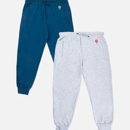 Growing Tree Kids Set Of 2 Bio-Wash Anti Microbial Joggers-image-84