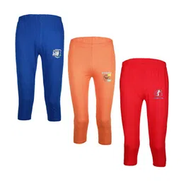 Savage Boys Pack of 3 Cotton Pyjamas-image-13