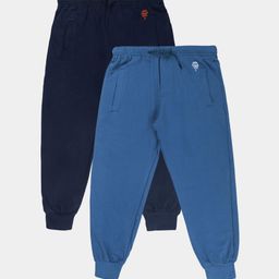 Growing Tree Kids Pack of 2 Biowash Anti Microbal Joggers-image-29