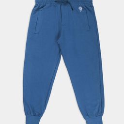 Growing Tree Unisex Kids Bio Wash Anti Microbial Joggers-image-9