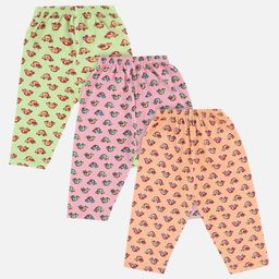 Bodycare Kids Boys Pack Of 3 Assorted Cotton Lounge Pants-image-26