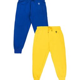 Growing Tree Kids Set Of 2 Bio-Wash Anti Microbial Joggers-image-22