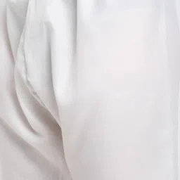 Benstoke Men Black Solid Kurta with Pyjamas image 3