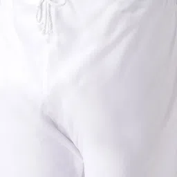 hangup plus Men Printed Kurta with Pyjamas & Nehru Jacket image 4