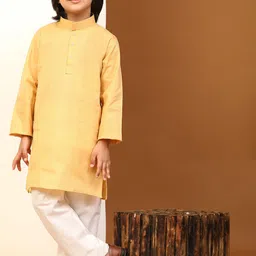 Pro-Ethic STYLE DEVELOPER Boys Kurta with Pyjamas image 2