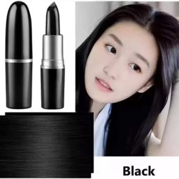 Hair Color TouchUp Stick,Hair Dye Pencil Temporary color for Men & Women , BLACK-image-49