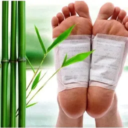 Foot Pain Relief Pads Detox Toxins Remover Body Cleansing Adhesive Kit Patch-20