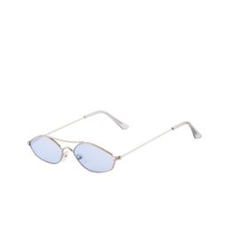 The Tinted Story Unisex Sunglasses With UV Protected Lens TTS647 GR-image-39