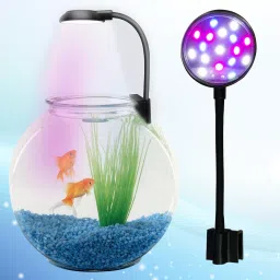 Multicolor LED Aquarium Light-10