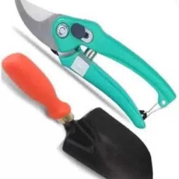 Garden Tool Set of Khurpa & Pruner Garden Tool Kit-picture-21