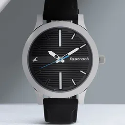 fastrack Fundamentals Analog Watch- For Men NT38051SP01-picture-28