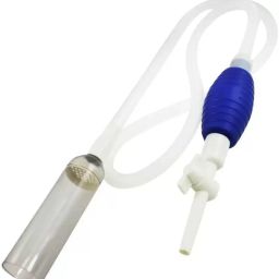 1.5 Metre Aquarium Siphon Pipe With Tap, Water Changer Undergravel Aquarium NON Electrical Aquarium Cleaner-7