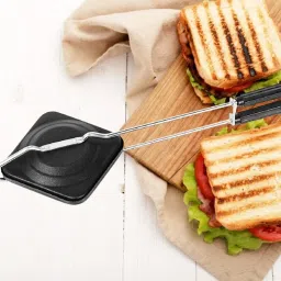 Sandwich Toaster | bread toaster sandwich gas | sandwich maker gas Open Grill, Toast, Grill-picture-24