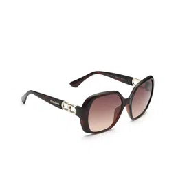 bebe Women Square Sunglasses with UV Protected Lens-17