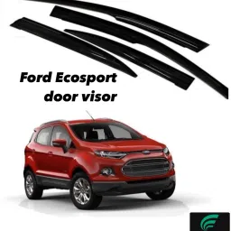 Non-convertibles Rear, Front Wind Deflector-image-49
