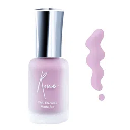 Rome Misty Lilac Matte Pro Nail Enamel-24