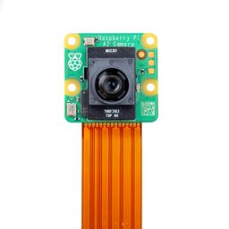 Official Raspberry Pi AI Camera with SONY IMX500 Sensor image 2