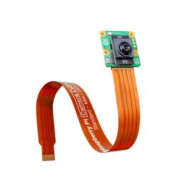 Official Raspberry Pi AI Camera with SONY IMX500 Sensor image 1