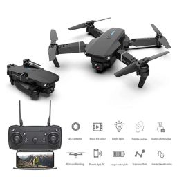 Poldable DM97 Foldable Drone With 4K Dual Camera DM97 Trajectory Flight Controllable Drone 360° Rotational DM97 Mini Drone For Experience the Thrill of Flight From a Pocket-Sized Drone For Kids and Adult - RS5929Poldable DM97 Foldable Drone With 4K Dual Camera DM97 Trajectory Flight Controllable Drone 360° Rotational DM97 Mini Drone For Experience the Thrill of Flight From a Pocket-Sized Drone For Kids and Adult - RS5929 image 3