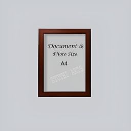 Stuthi Arts Brown Wooden Wall Photo Frames-4