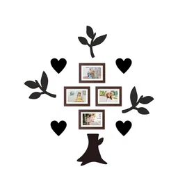 RANDOM Set of 4 With 8 Plaques & 4 Mounts image 2