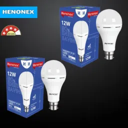 12 W Inverter Standard B22 Inverter Bulb-15