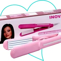 TOLERANCE 8006 INOVA New Mini Hair Crimper For Women 09 Hair Styler-image-97