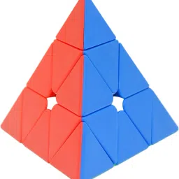 MoYu Pyraminx M Cube Magnetic Stickerless, Pyramid M 3x3 Speed Cube-19