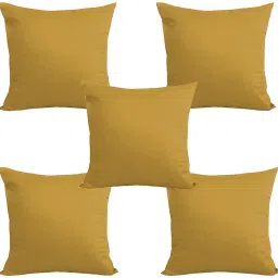 Microfibre Solid Cushion Pack of 5-image-76