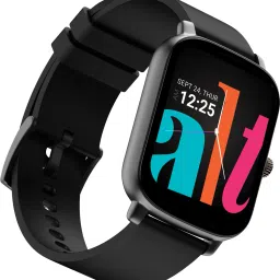 alt OG Bluetooth Calling, 1.69" HD Display with AI Voice Assistant, Built-in Games Smartwatch-1