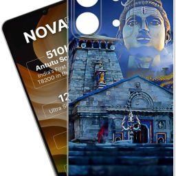 Back Cover for Ai+ Nova 5G, Ai Plus Nova 5G-image-24