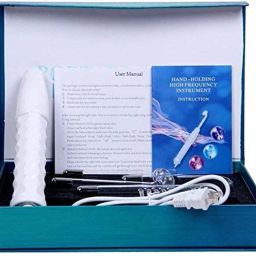 High-Frequency Spots Removal Facial Skin Care Machine Mini Facial Steamer-31