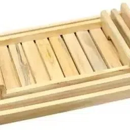 Wooden Tray Set Of 3 Tray Serving Set (Pack of 3) Tray Serving Set-24