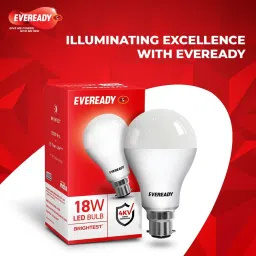 eveready 18 W Basic Standard B22 LED Bulb image 2