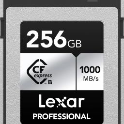 Lexar Professional 256 CFexpress Class 10 1000 MB/sMemory Card-21