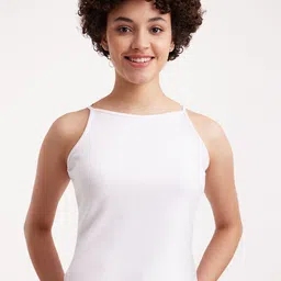 FableStreet Women LivIn Solid Camisole-image-25