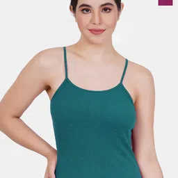 Reveira Pack Of 2 Round Neck Camisoles-image-14