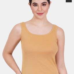 Reveira Pack Of 2 Non Padded Camisoles-picture-15