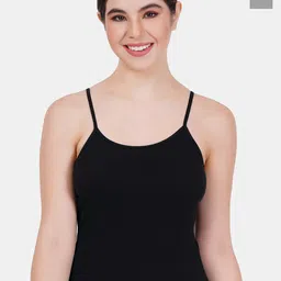 Reveira Pack Of 2 Round Neck Camisoles-picture-48