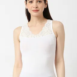 RedRose V-Neck Cotton Camisole-image-18