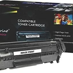 IMAGE PRINT Image print 78A / CE278A Black Toner Cartridge, Compatible for HP Laserjet Pro M1536dnf, HP Laserjet Pro P1566, Laserjet Pro P1606dn Single Color Toner (Pack 1) Black Ink Toner Powder-picture-27