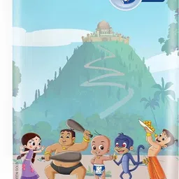 bumtum Chota Bheem Baby Diaper Pants With Leakage Protection, High Absorb Technology - S-picture-13