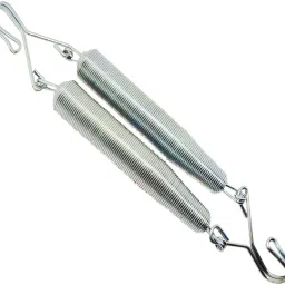 Baby Kids swing spring cradle Infant jhula ,Stainless Steel hanging spring only-18