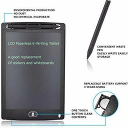™LCD writing Tablet For Kids Electric Pad-36